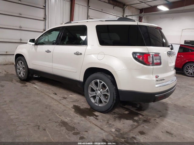 GMC Acadia Slt-1