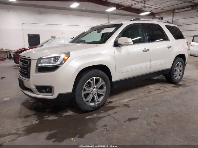 GMC Acadia Slt-1