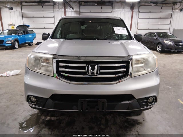 Honda Pilot Lx