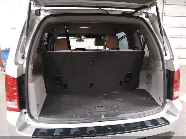 Honda Pilot Lx