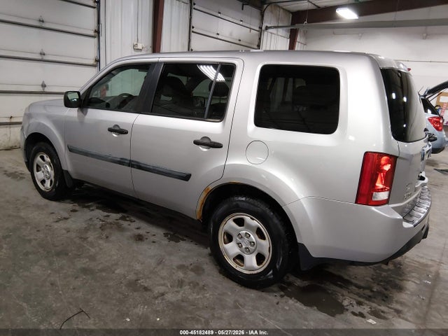 Honda Pilot Lx
