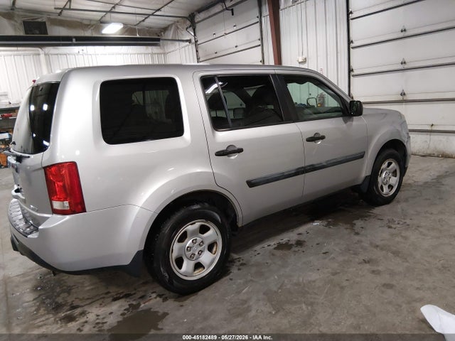 Honda Pilot Lx