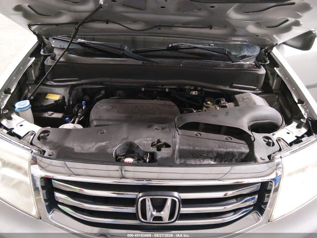 Honda Pilot Lx