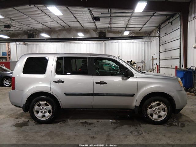 Honda Pilot Lx
