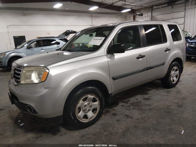 Honda Pilot Lx
