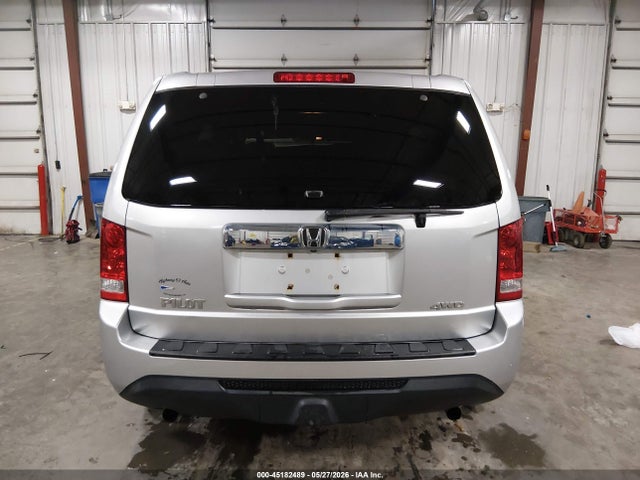 Honda Pilot Lx