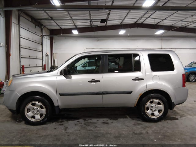 Honda Pilot Lx