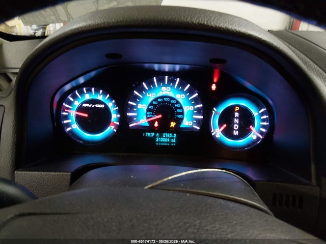 Ford Fusion Sport