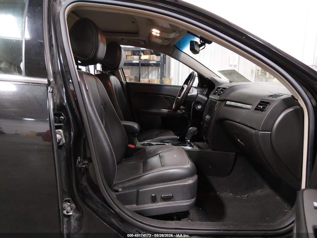 Ford Fusion Sport