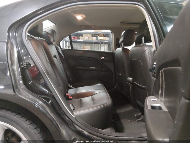 Ford Fusion Sport