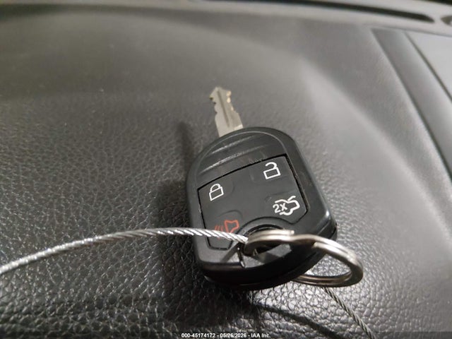 Ford Fusion Sport