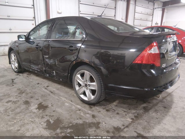 Ford Fusion Sport