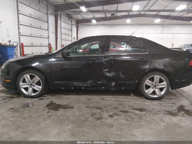 Ford Fusion Sport