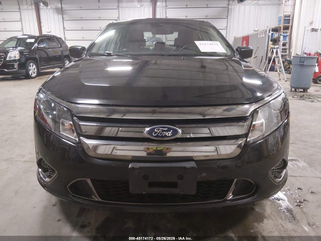 Ford Fusion Sport