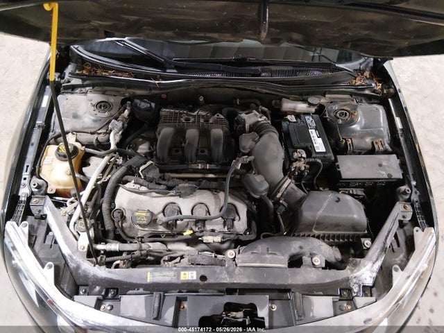 Ford Fusion Sport