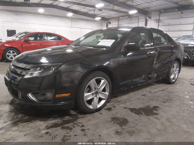 Ford Fusion Sport