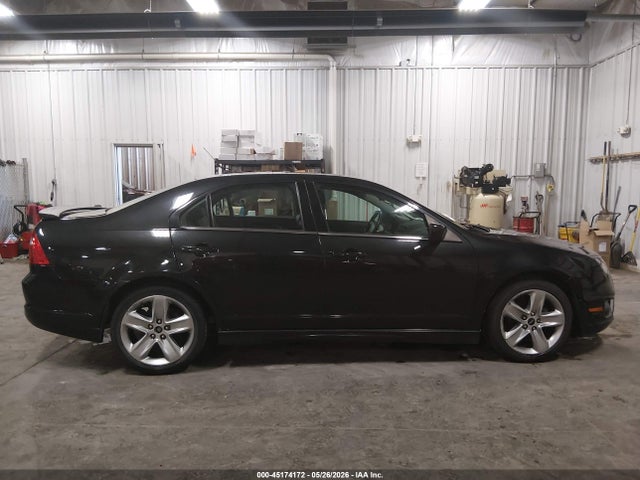 Ford Fusion Sport