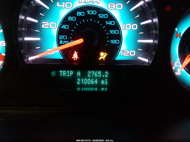 Ford Fusion Sport