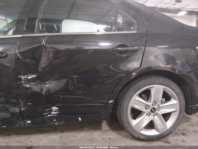 Ford Fusion Sport