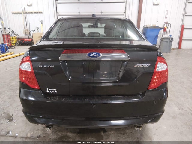 Ford Fusion Sport