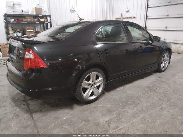 Ford Fusion Sport