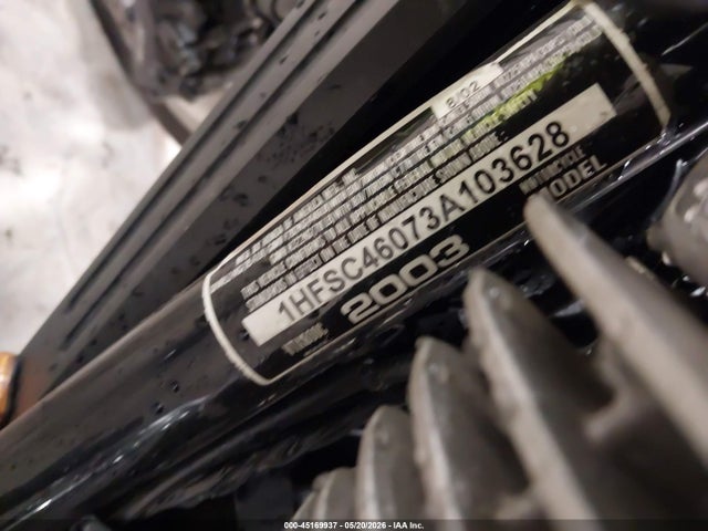 Honda Vtx1800 C