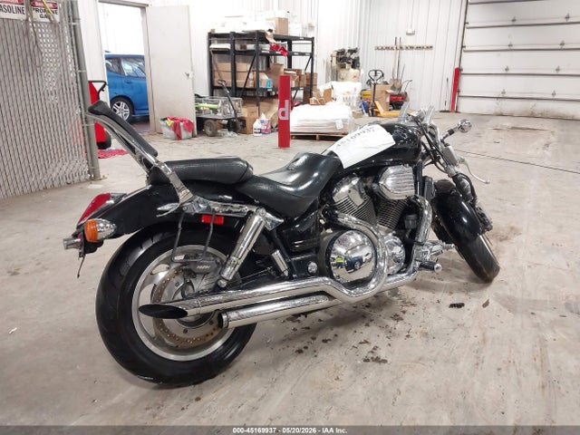 Honda Vtx1800 C