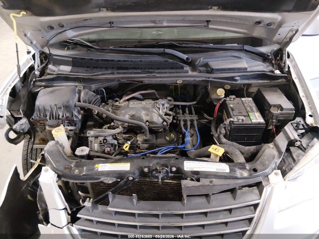 Chrysler Town & Country Touring