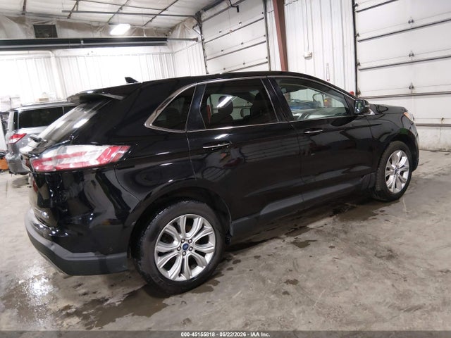 Ford Edge Titanium