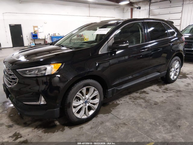 Ford Edge Titanium
