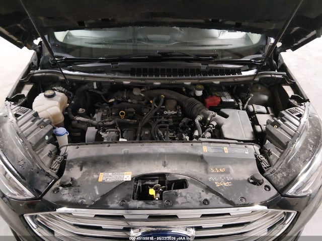 Ford Edge Titanium
