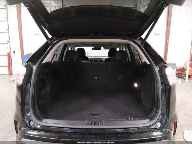 Ford Edge Titanium