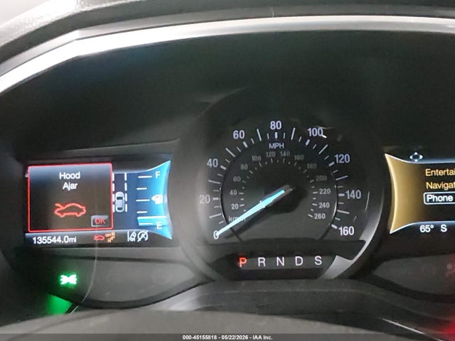 Ford Edge Titanium