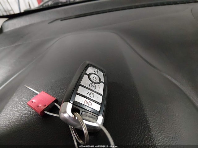 Ford Edge Titanium