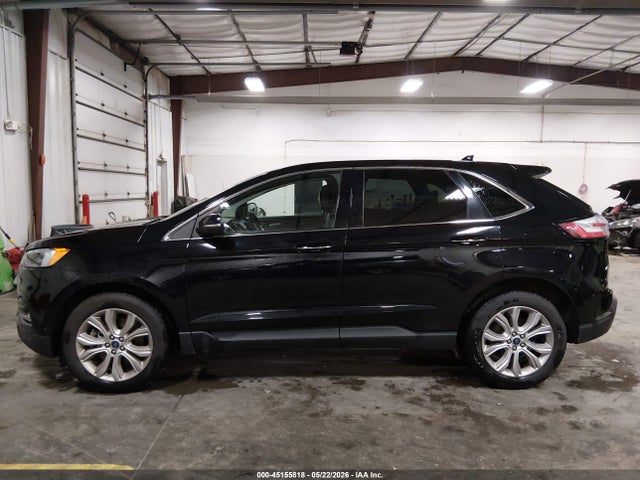 Ford Edge Titanium