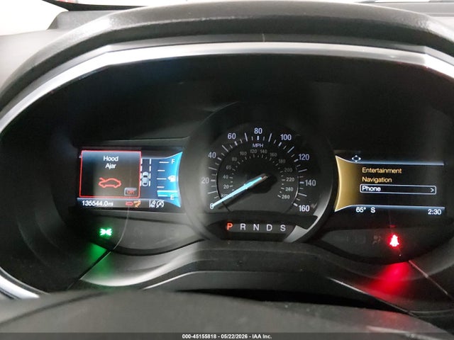 Ford Edge Titanium