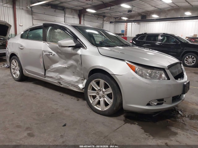 Salvage Buick LaCrosse Image