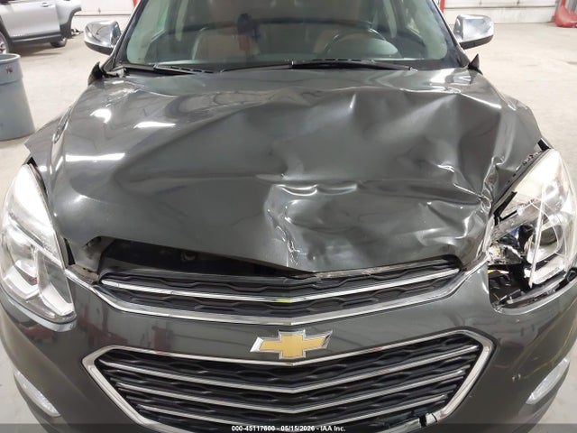 Chevrolet Equinox Premier