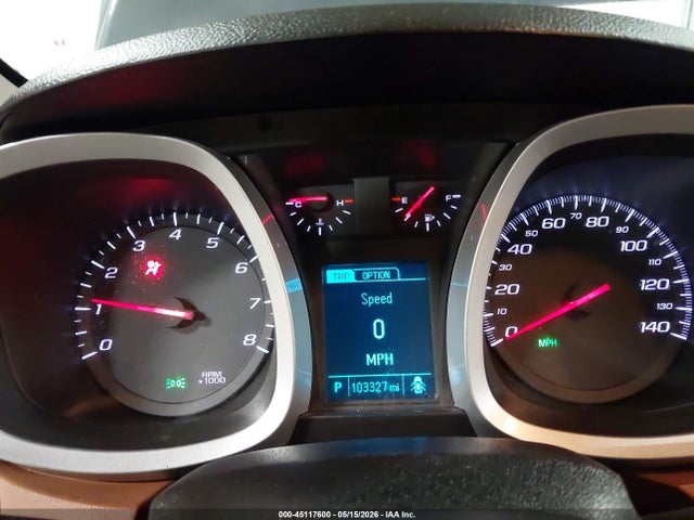 Chevrolet Equinox Premier