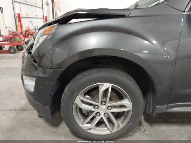 Chevrolet Equinox Premier