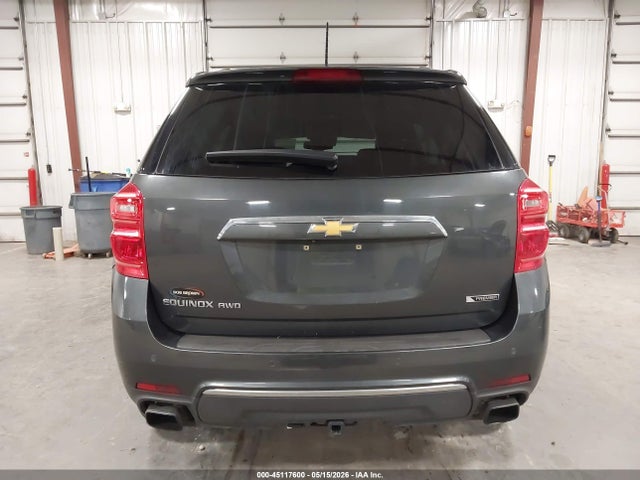 Chevrolet Equinox Premier