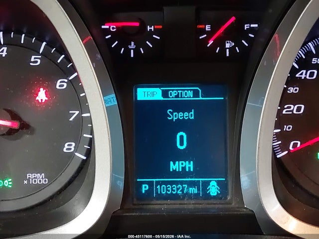 Chevrolet Equinox Premier