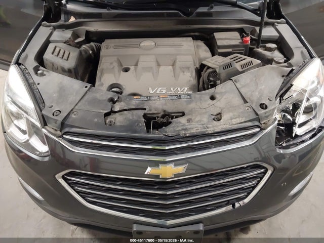 Chevrolet Equinox Premier