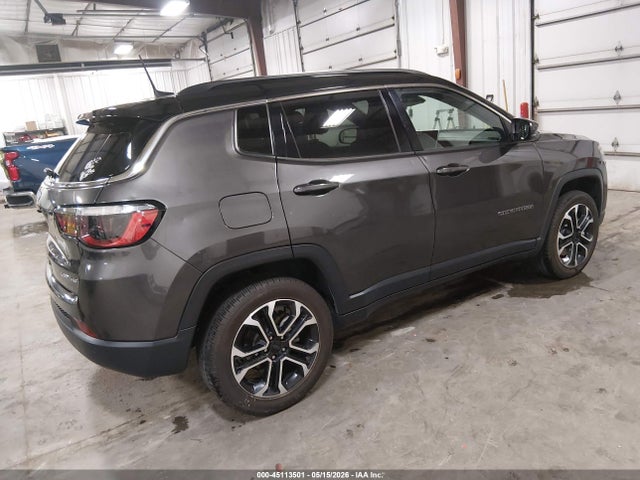 Jeep Compass Limited 4x4