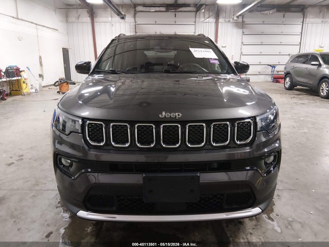 Jeep Compass Limited 4x4