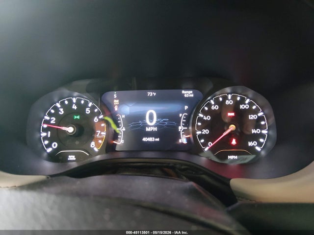 Jeep Compass Limited 4x4