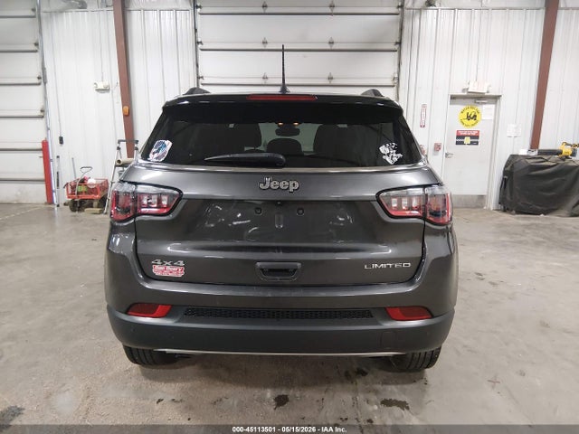 Jeep Compass Limited 4x4