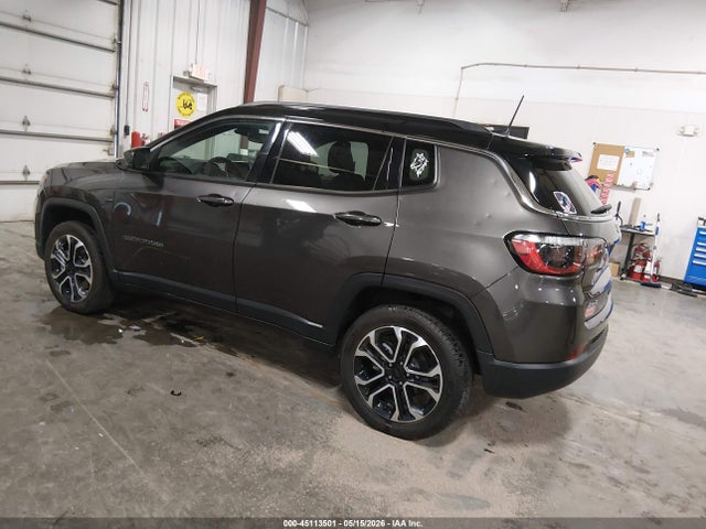 Jeep Compass Limited 4x4