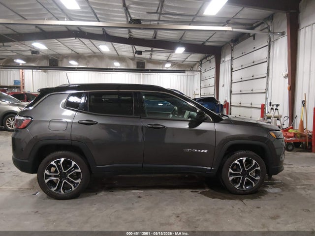 Jeep Compass Limited 4x4