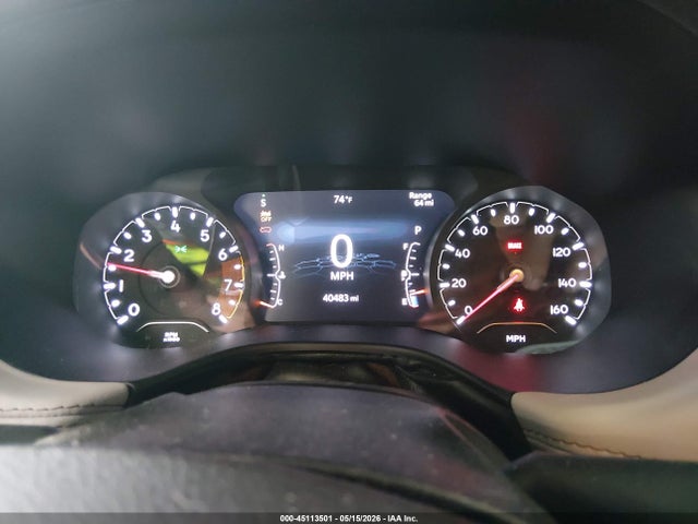 Jeep Compass Limited 4x4